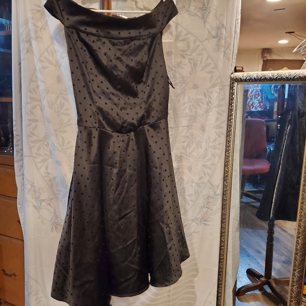 Ruby Rox Pin-Up Dress